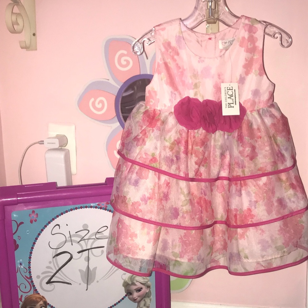 BRAND NEW EASTER DRESS